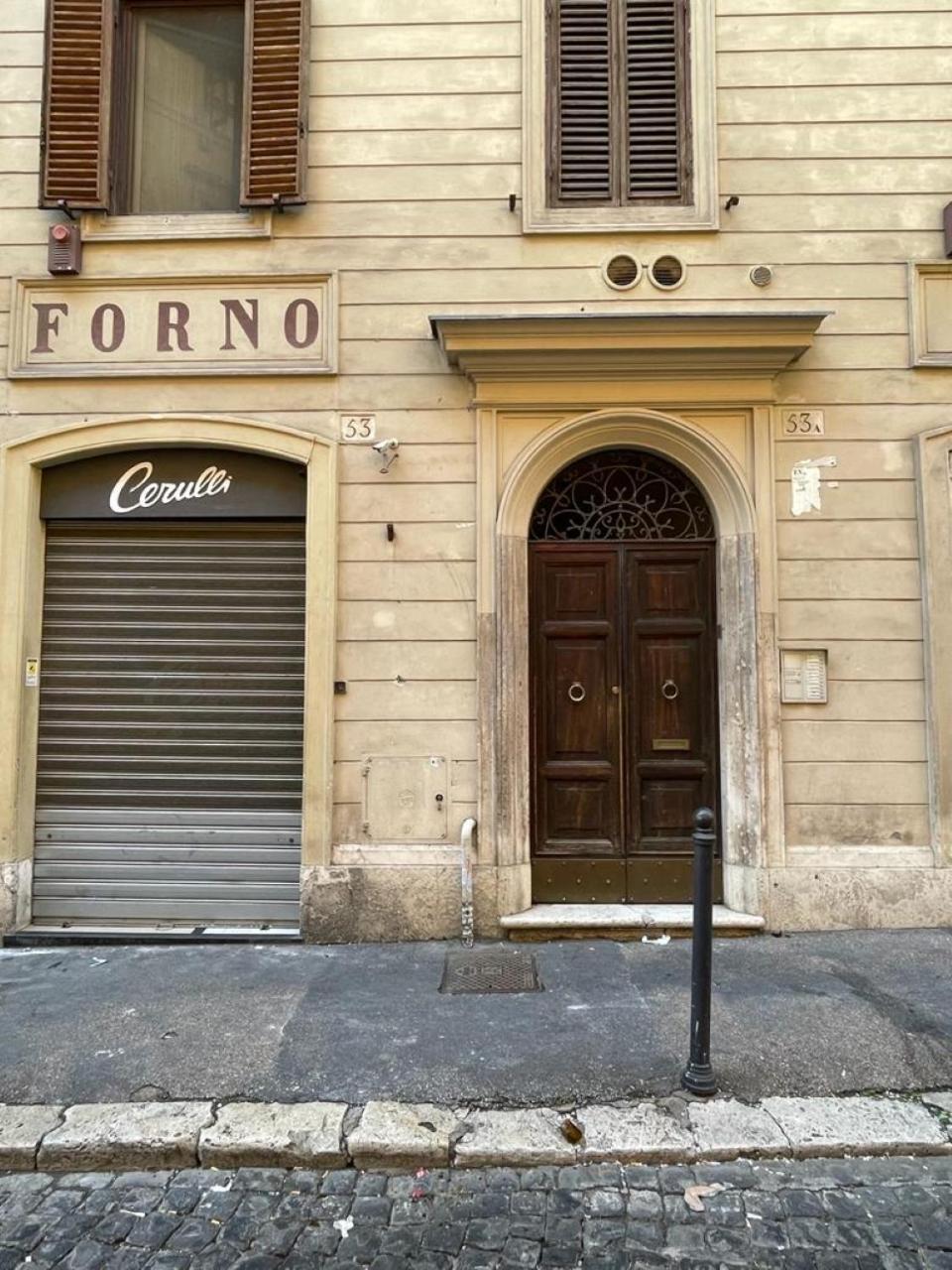 Barberini Luxury Apartment Rome Exterior photo