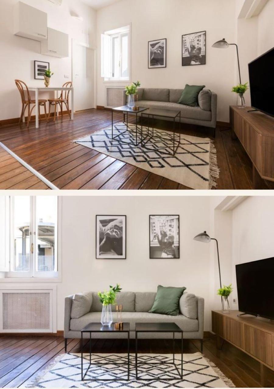 Barberini Luxury Apartment Rome Exterior photo